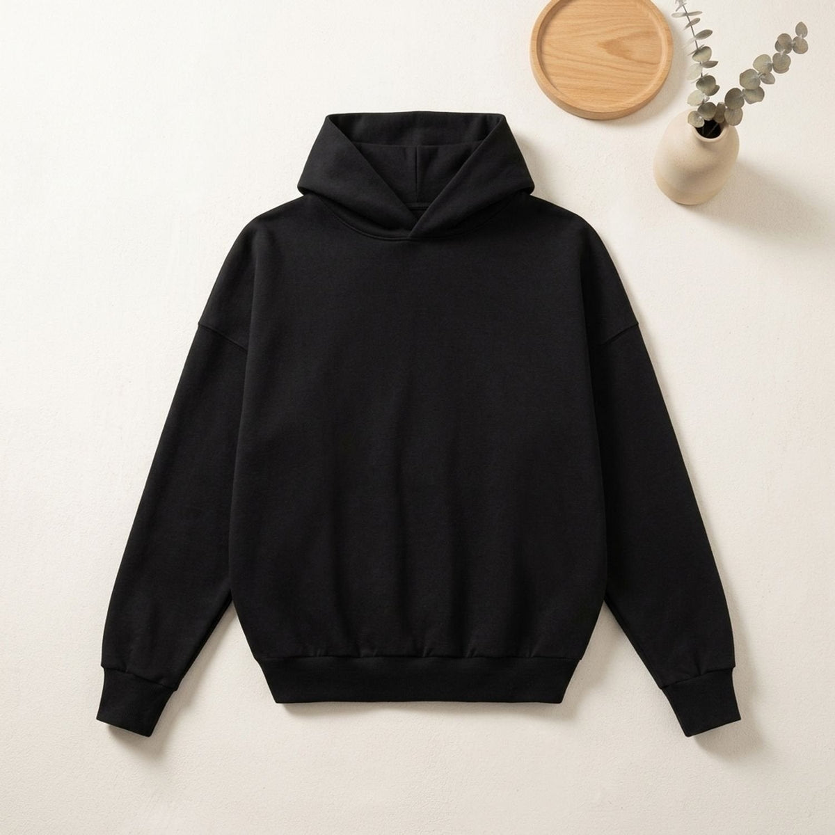 Joggingpak Heren met Buidelzak | Hoodie | Rechte Joggingbroek