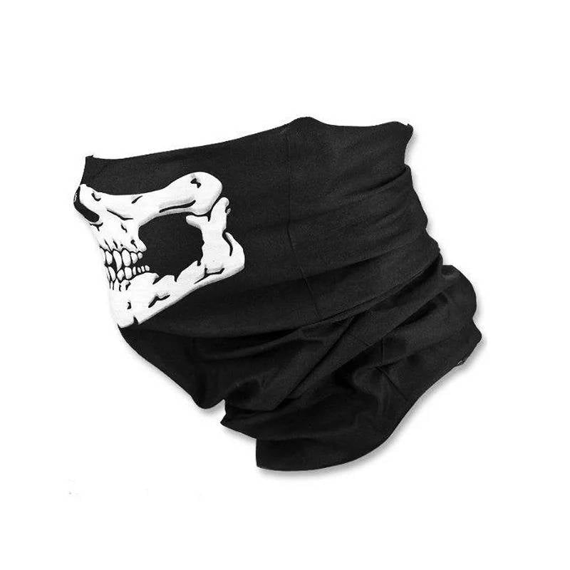 Magere Hein Kostuum Set | Mantel met Capuchon | Doodskopmasker | Zeis