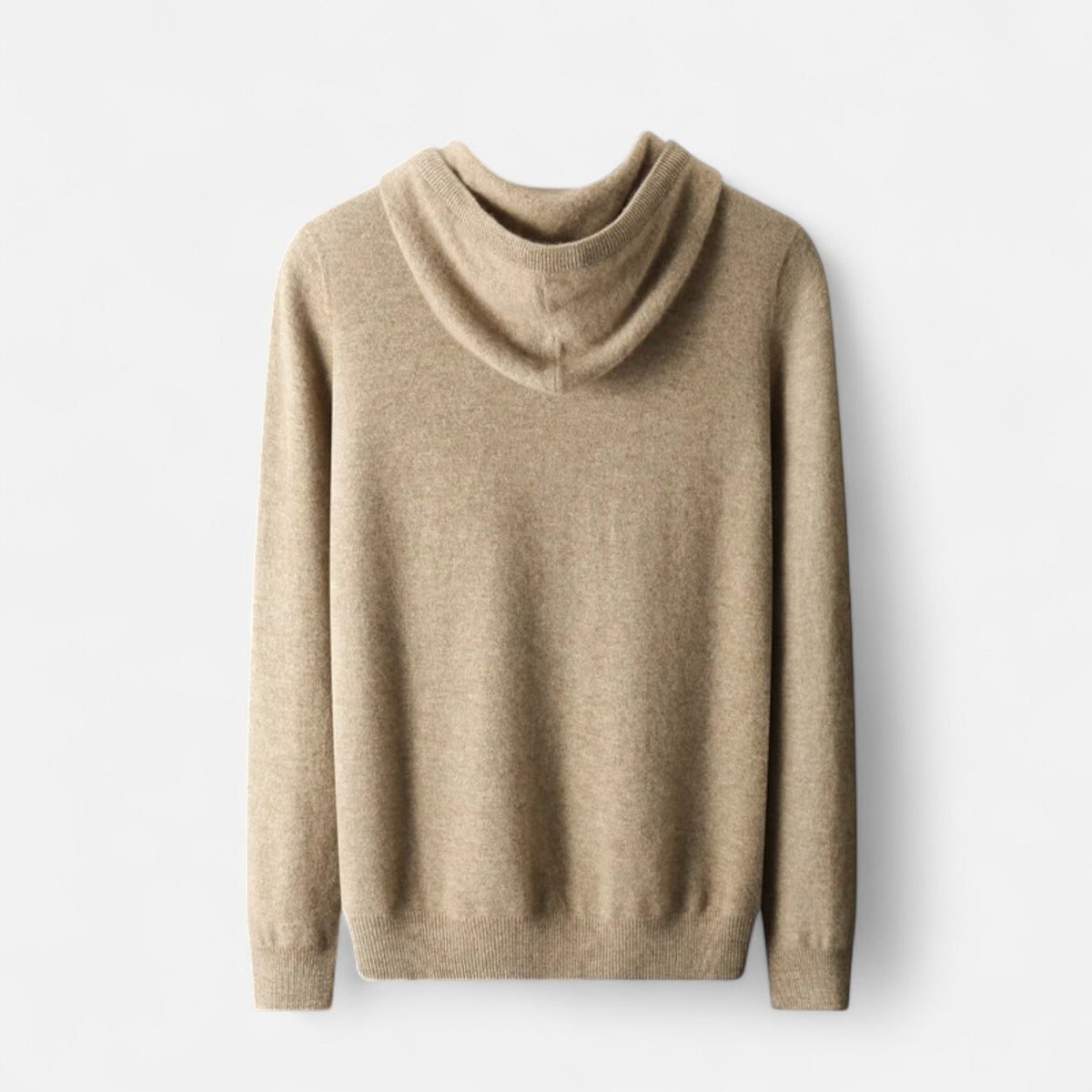 Gebreide Hoodie Heren met Trekkoord | 8 Kleuren