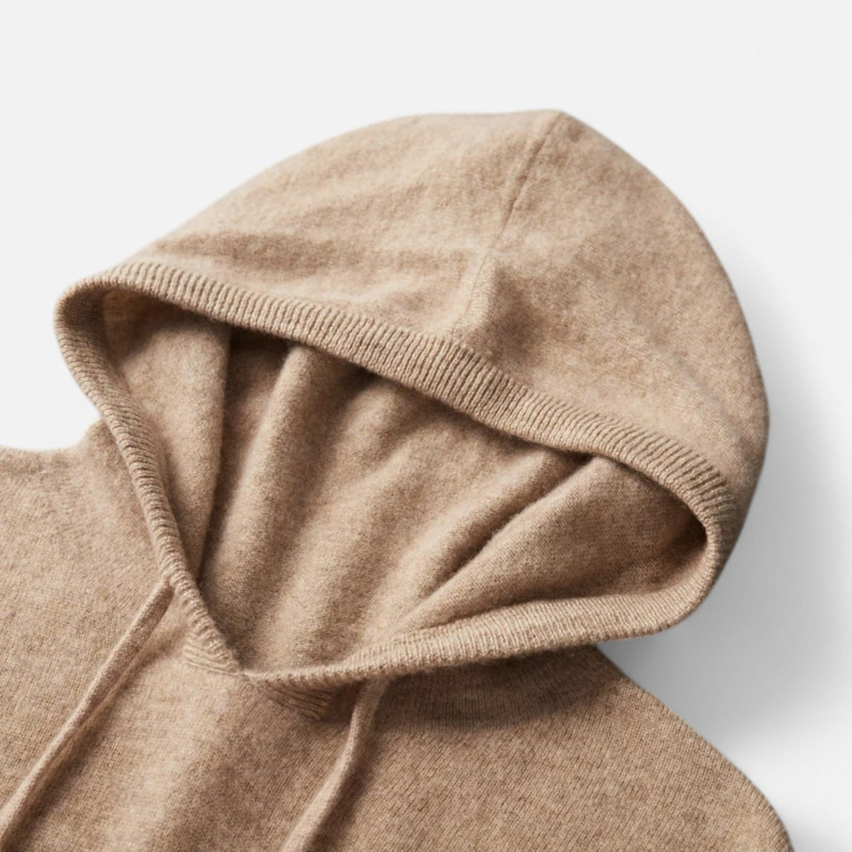 Gebreide Hoodie Heren met Trekkoord | 8 Kleuren