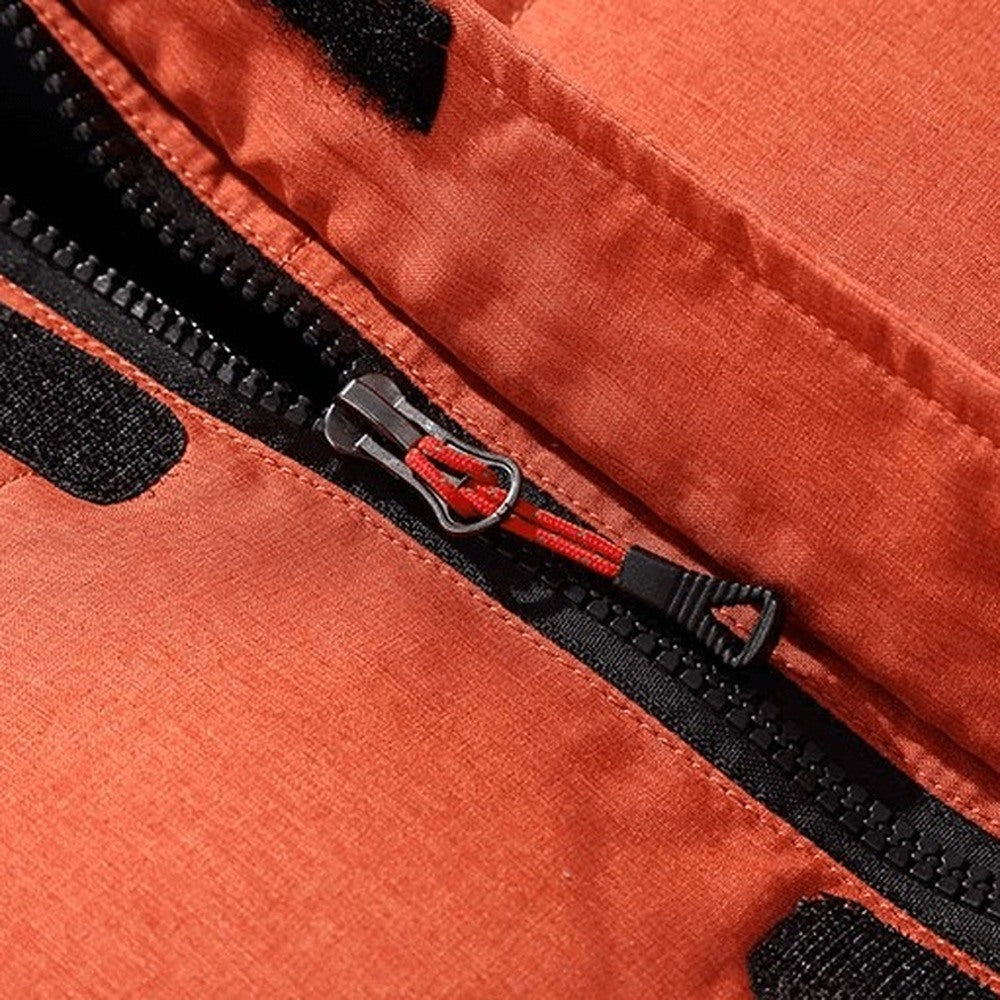 Pufferjas Heren | Afneembare Capuchon | Regenbestendig | 5 Kleuren