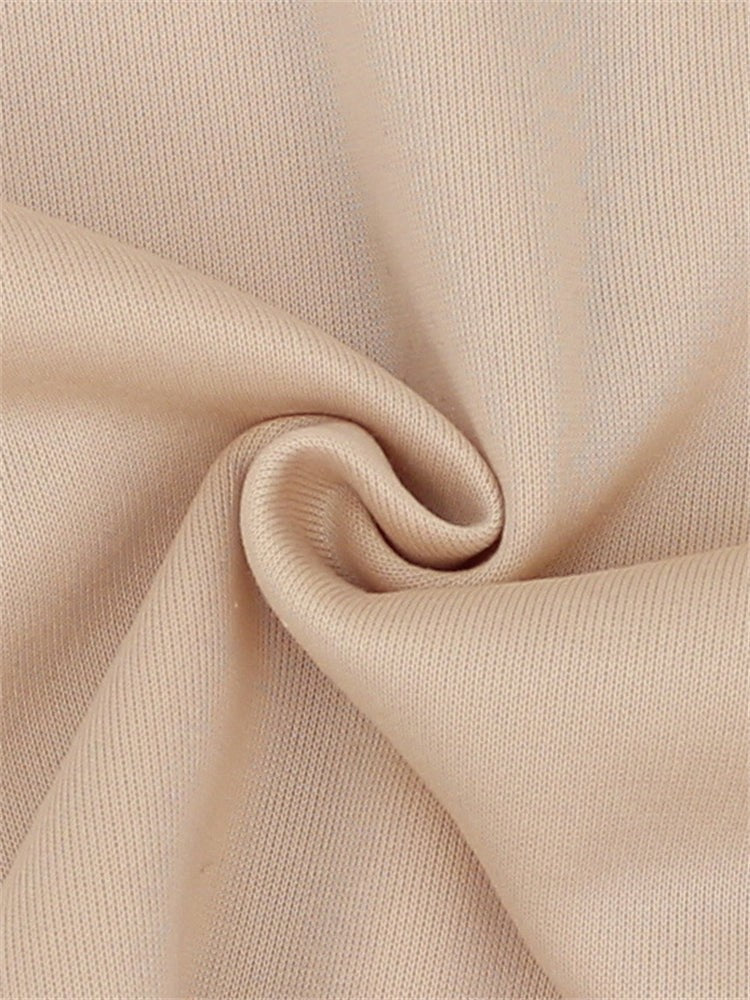 Huispak Dames | Gebreid | Halve Col | Ballonmouwen-Boutique Moda