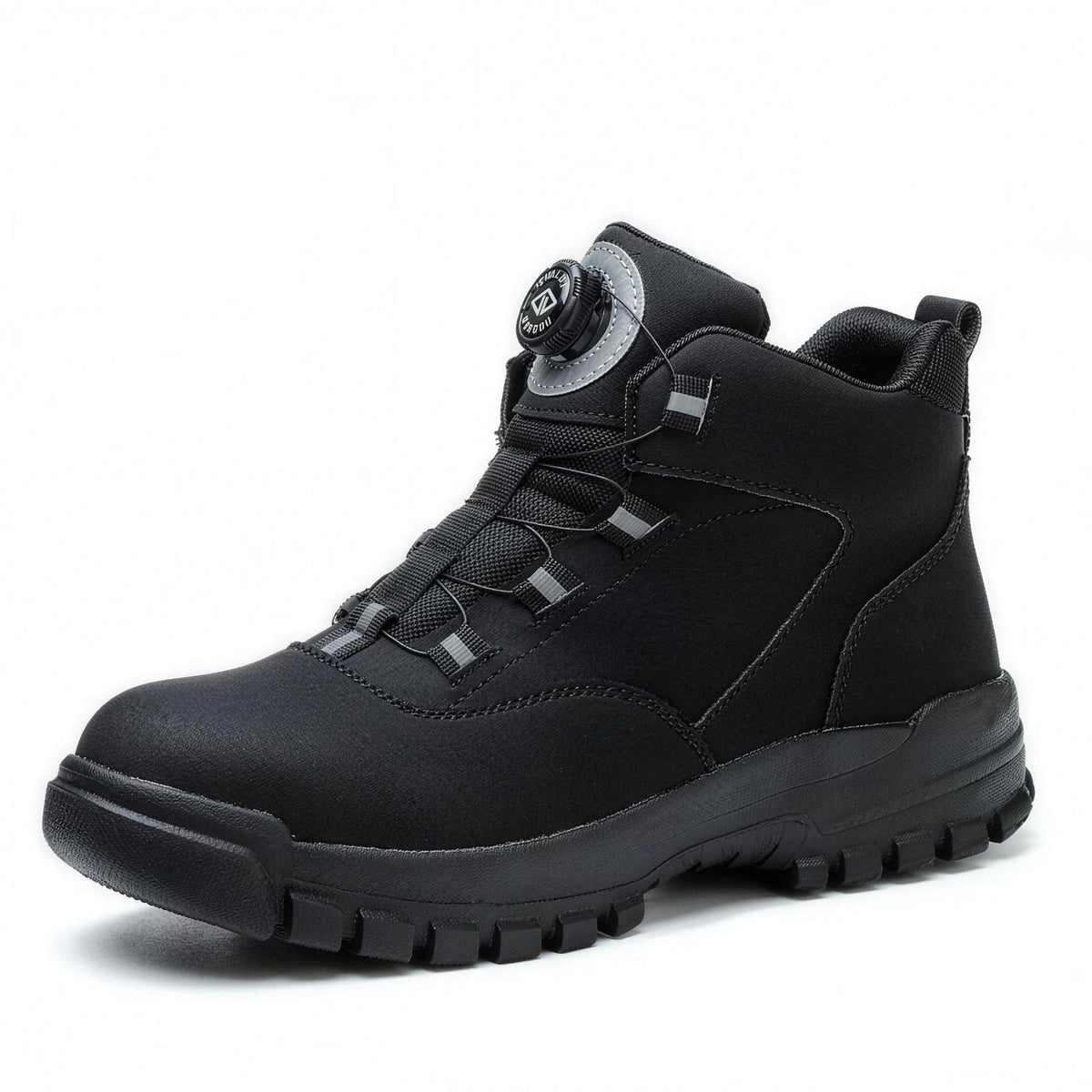 Werkboots Heren | Stalen Neus | Draaisluiting | Gevoerd of Ongevoerd