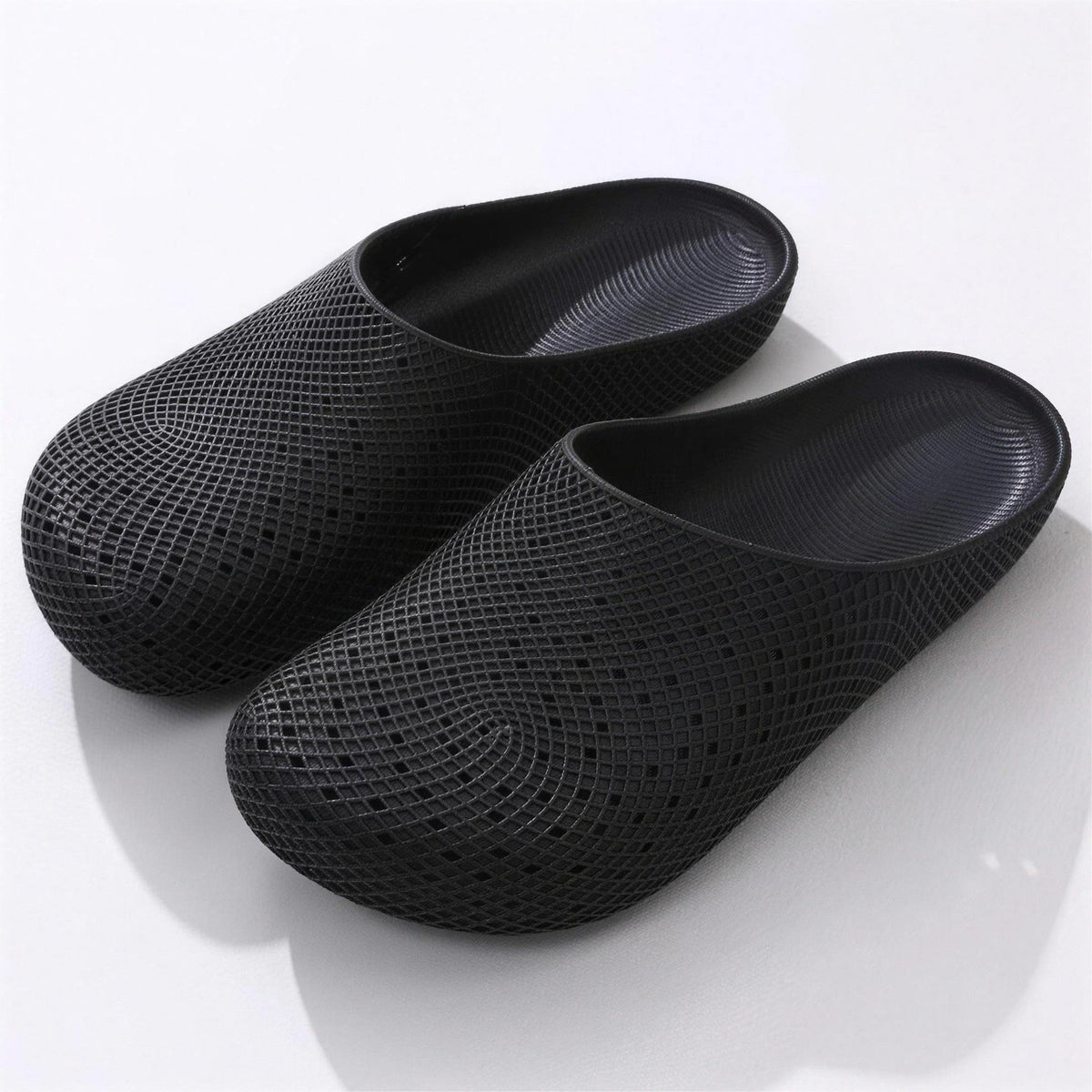 Tuinclogs Heren | Geventileerd | Instapper | Dikke Zool