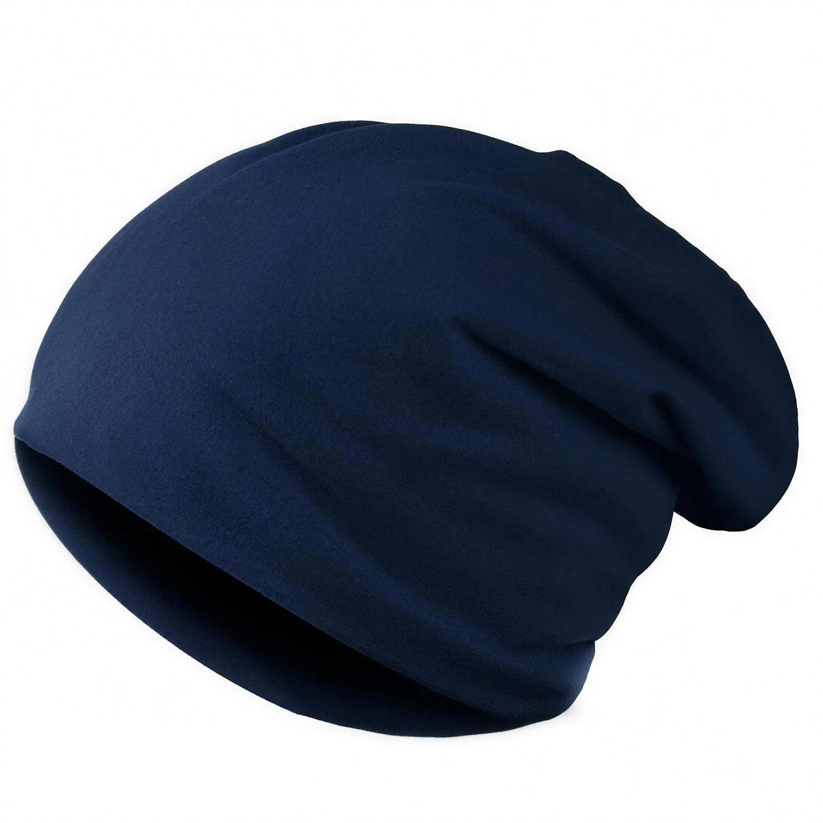 Beanie Muts Heren | Slouchy | Dunne Jersey