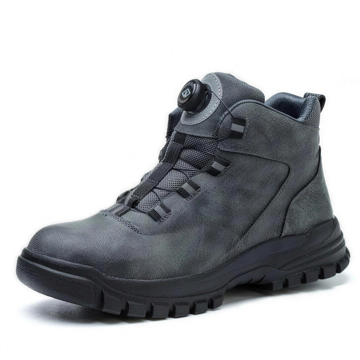 Werkboots Heren | Stalen Neus | Draaisluiting | Gevoerd of Ongevoerd