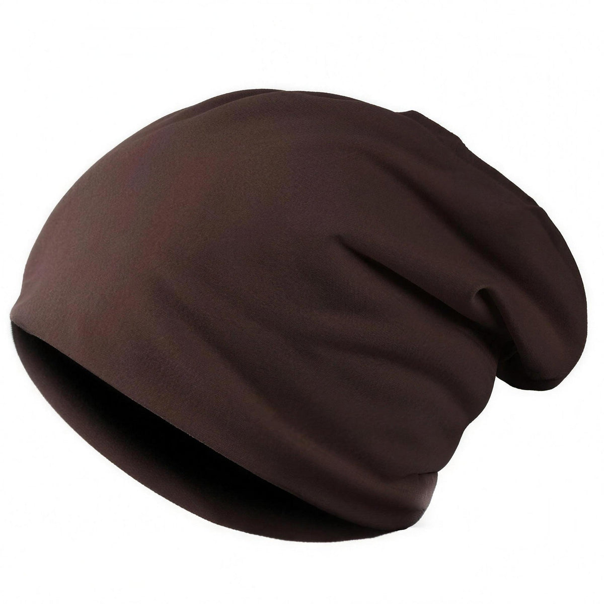 Beanie Muts Heren | Slouchy | Dunne Jersey