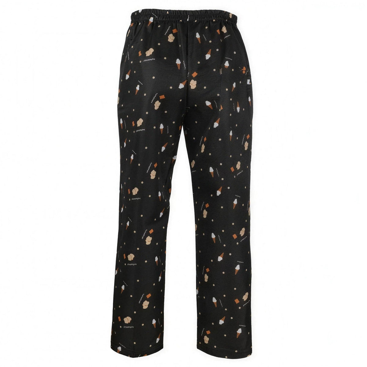 Koksbroek | Elastische Taille | Zijzakken | Katoenmix