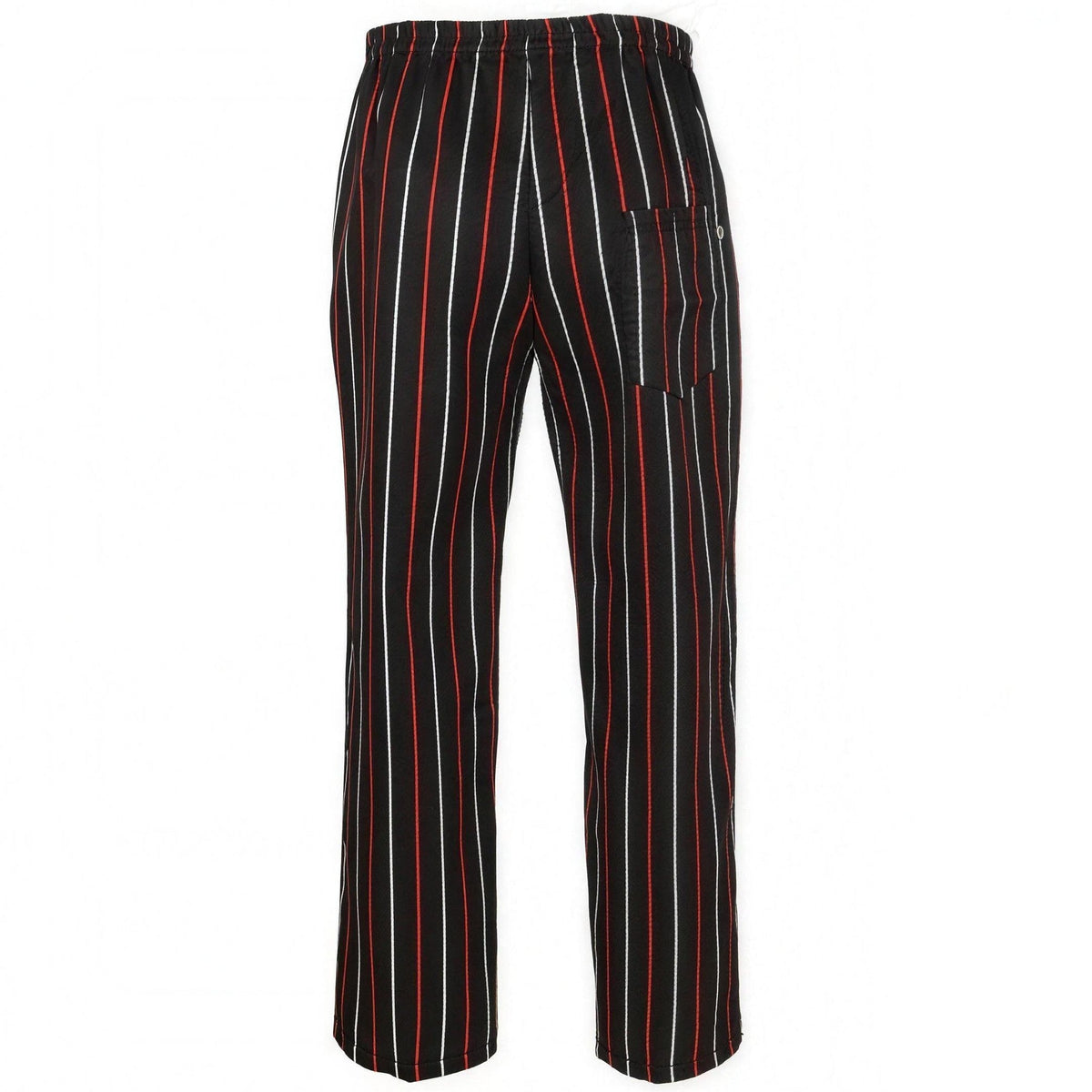Koksbroek | Elastische Taille | Zijzakken | Katoenmix