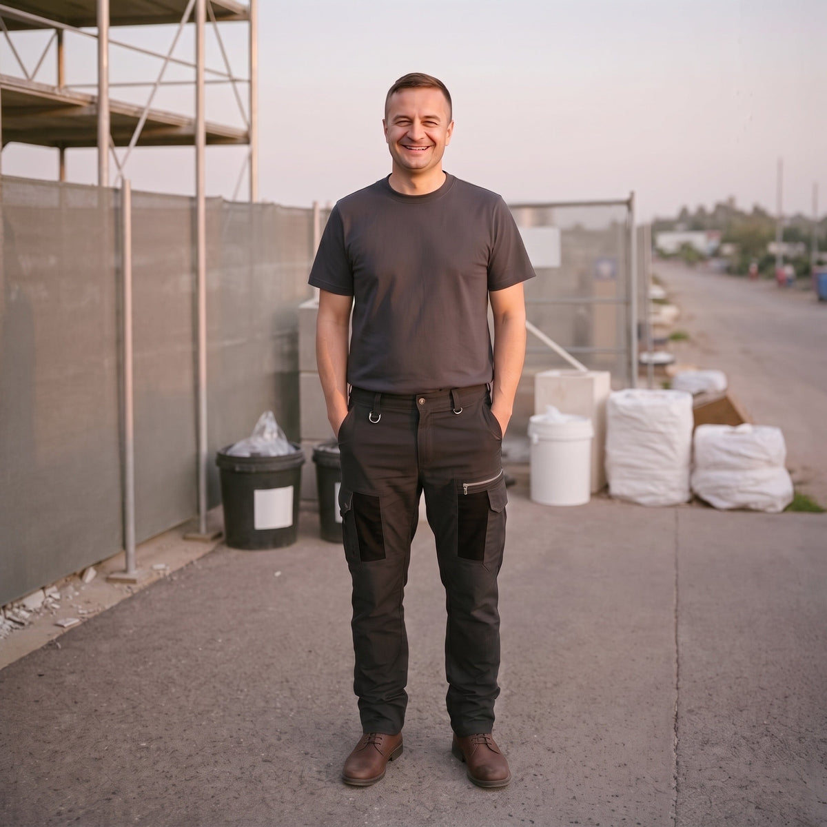 Tactische Broek Heren | Ripstop | Cargo | Waterafstotend