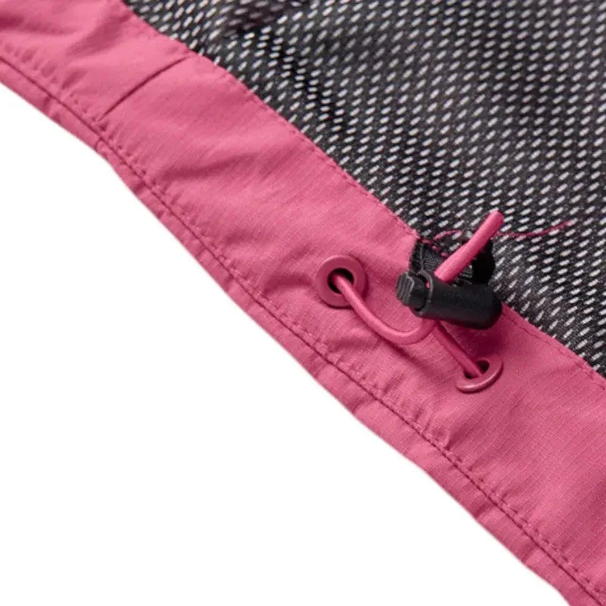 Close-up van de netvoering | Boutique Moda