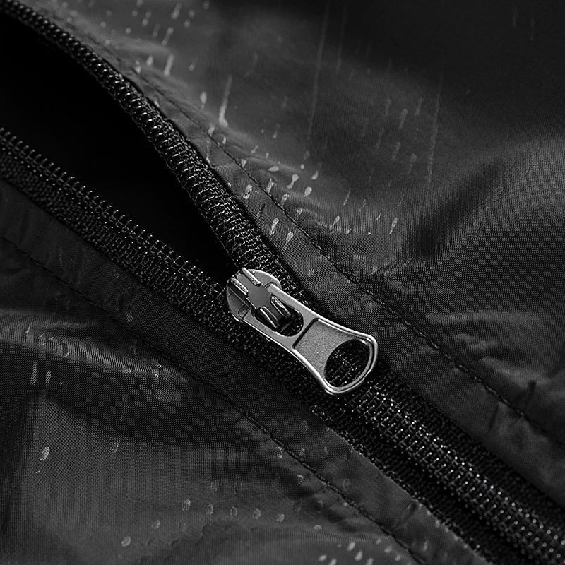 Close-up van de rits | Boutique Moda