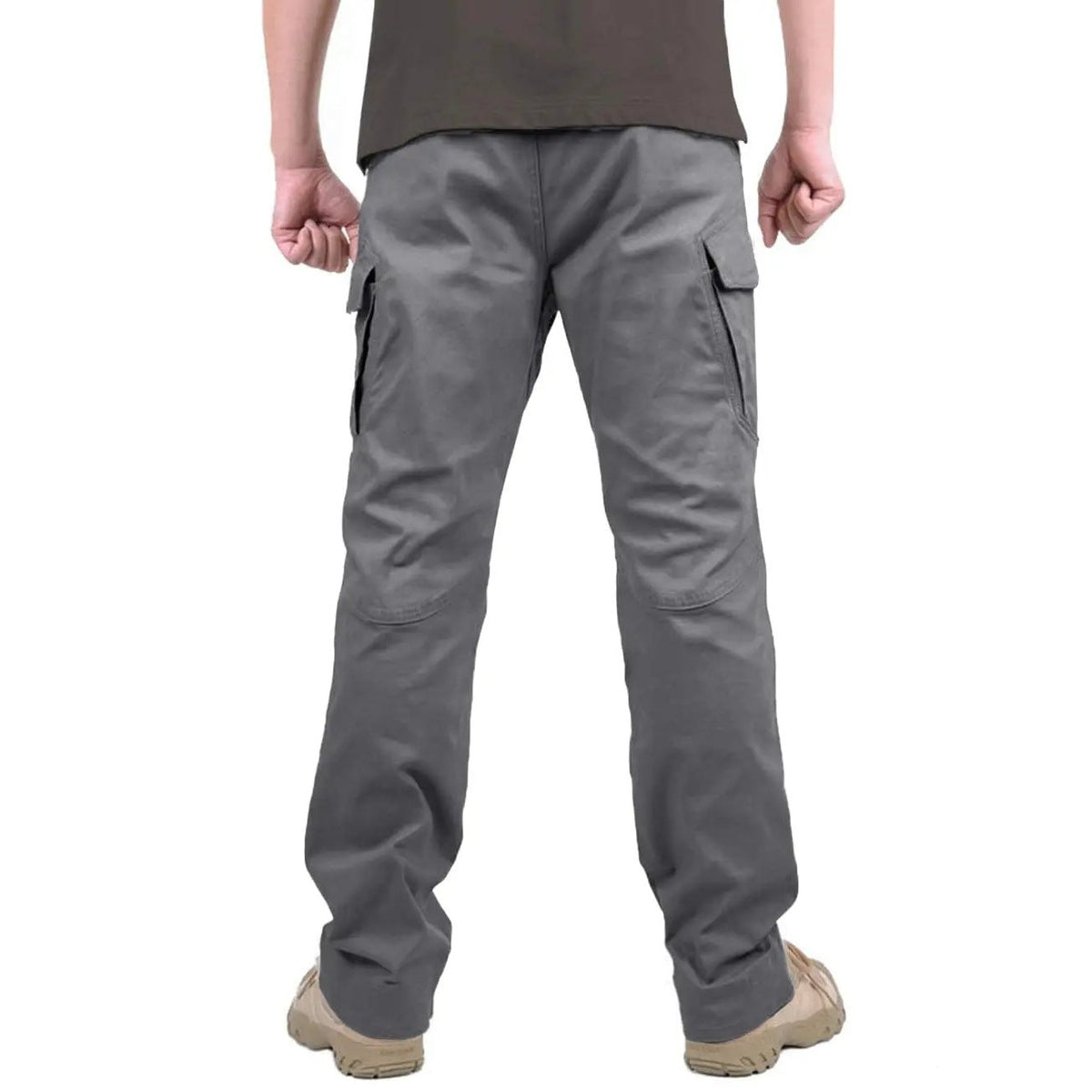 Outdoorbroek Heren | Stretch | Canvas | Cargozakken