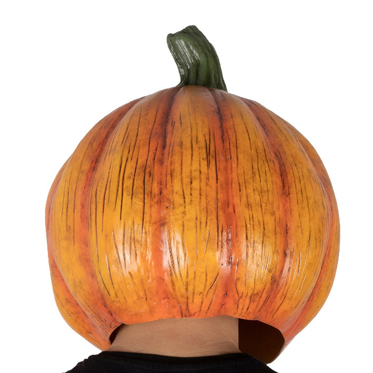 Pompoen Masker | Boze Pompoenkop | Latex | Volledig Hoofd