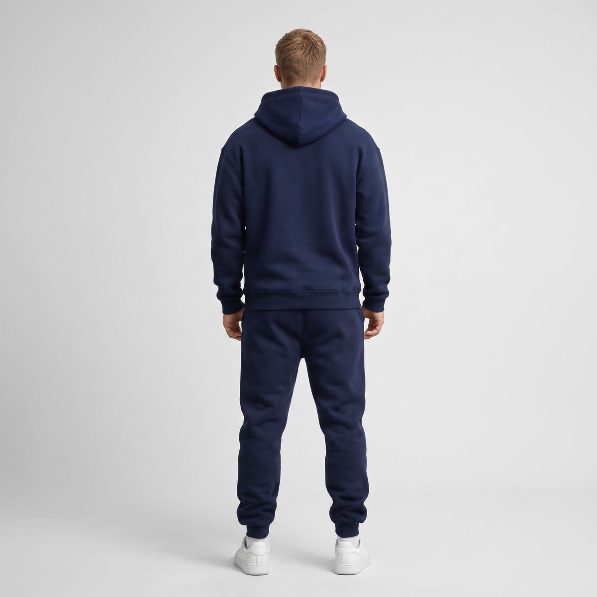 Trainingspak Heren met Capuchon | Hoodie en Joggingbroek | 4 Kleuren