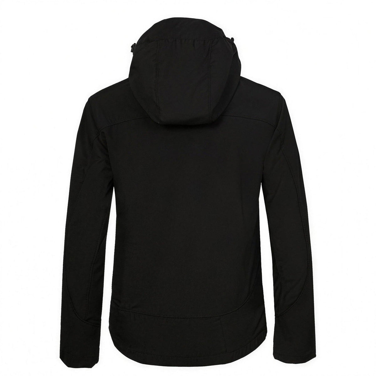 Softshell Jas Heren | Capuchon | Gevoerd | Veel Zakken