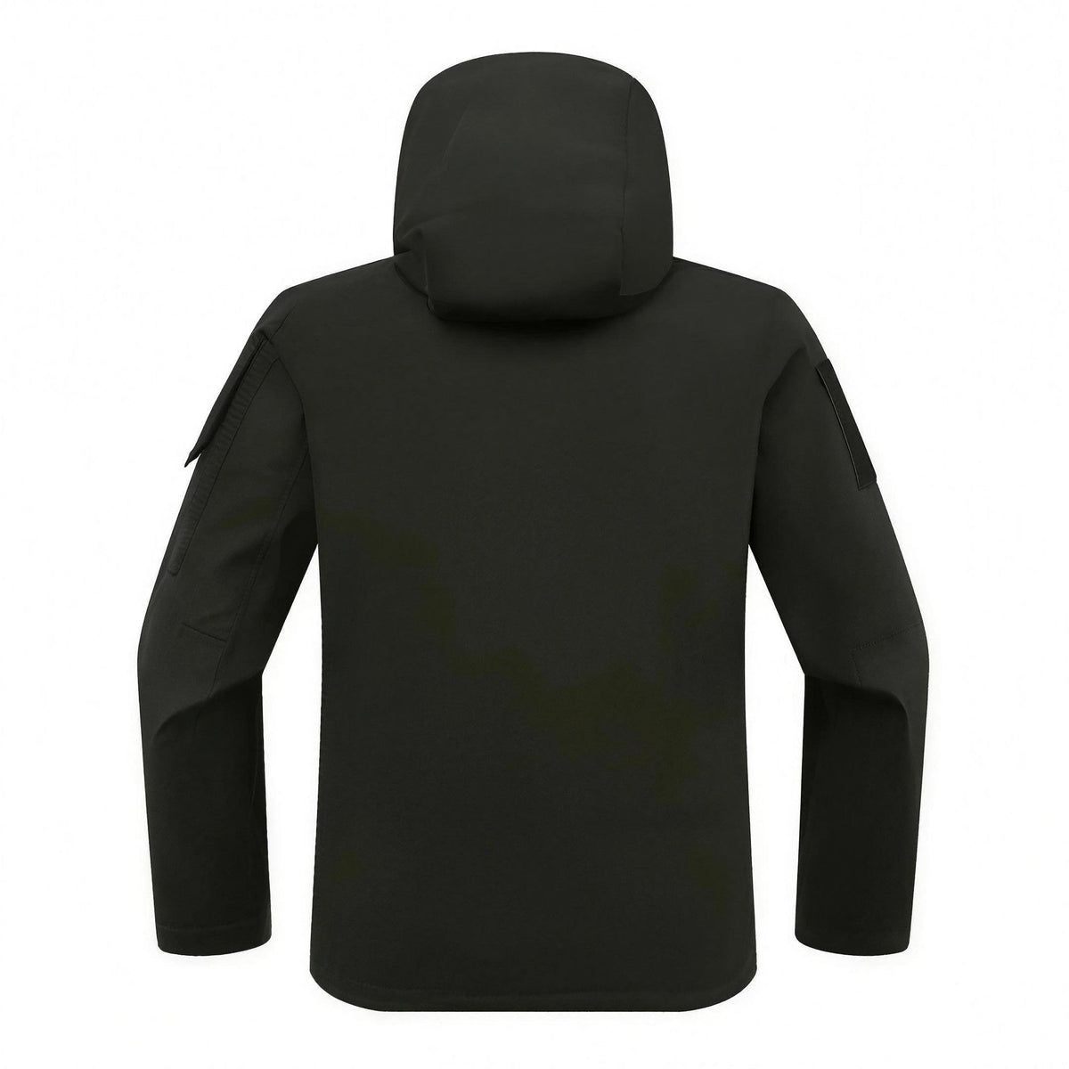 Tactische Jas Heren | Softshell | Fleecevoering | Capuchon
