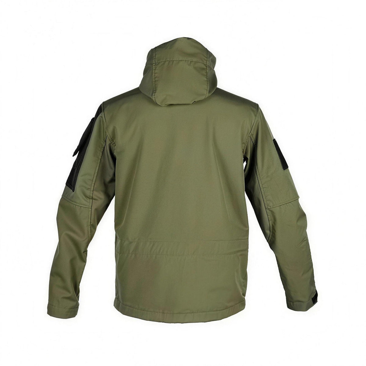 Tactische Jas Heren | Softshell | Fleecevoering | Capuchon