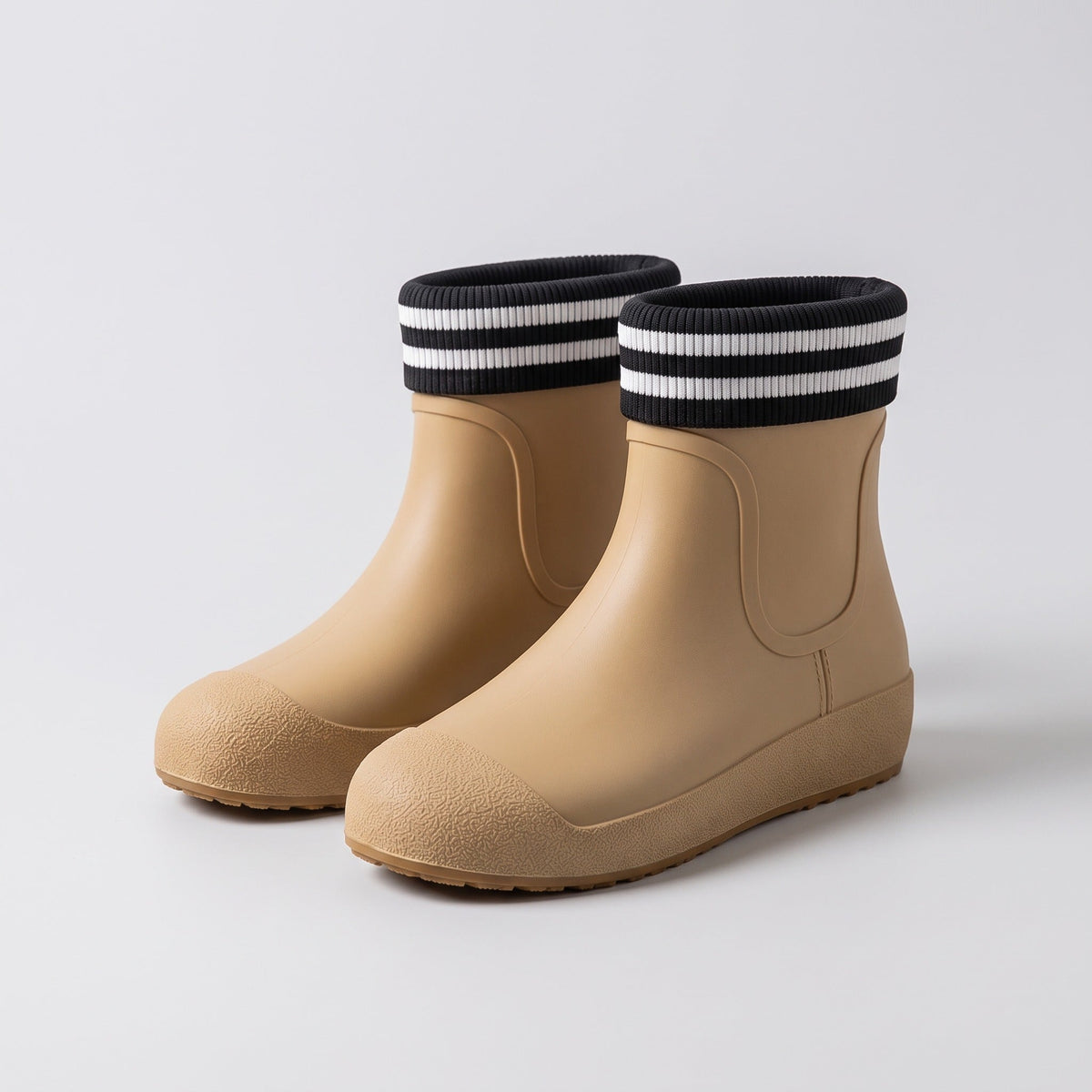 Korte Regenlaarzen Heren | Met of Zonder Voering | 5 Kleuren
