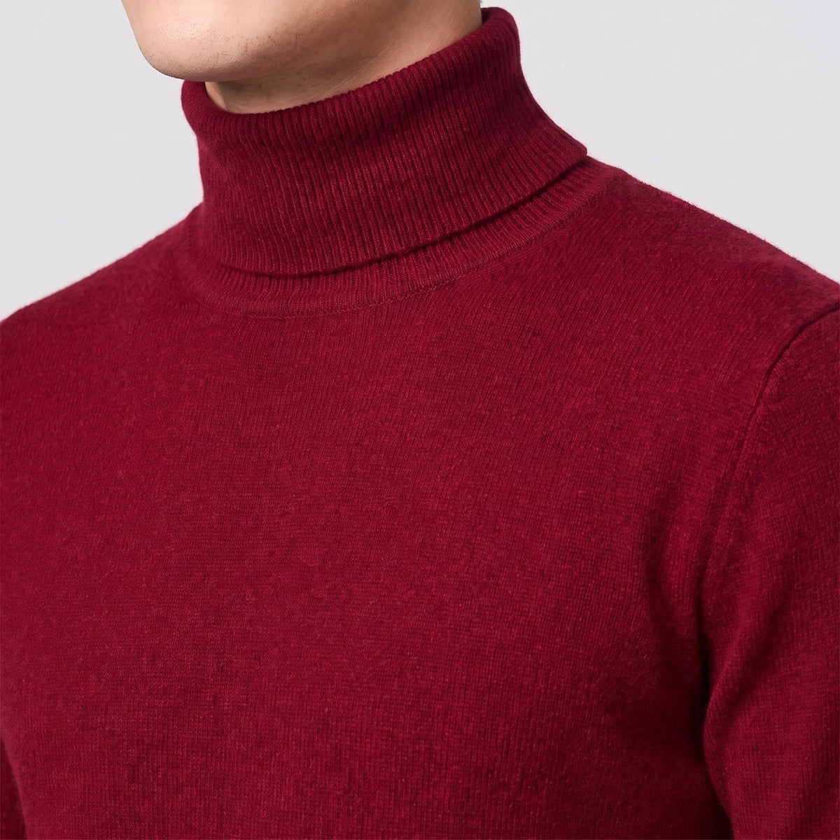 Klassieke Coltrui Heren | Fijngebreid | Regular Fit