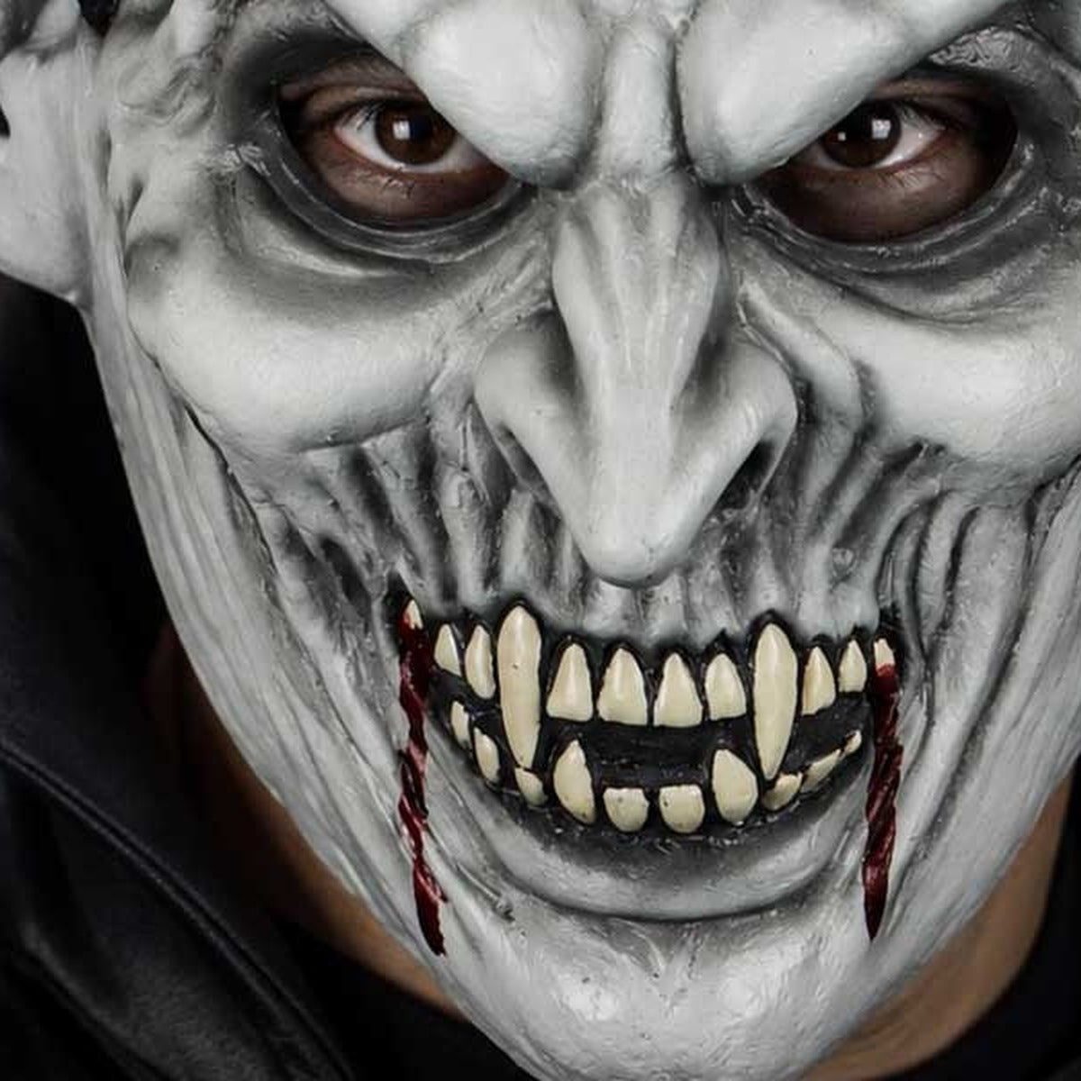 Vampier Masker | Puntoren | Slagtanden | Halloween Masker