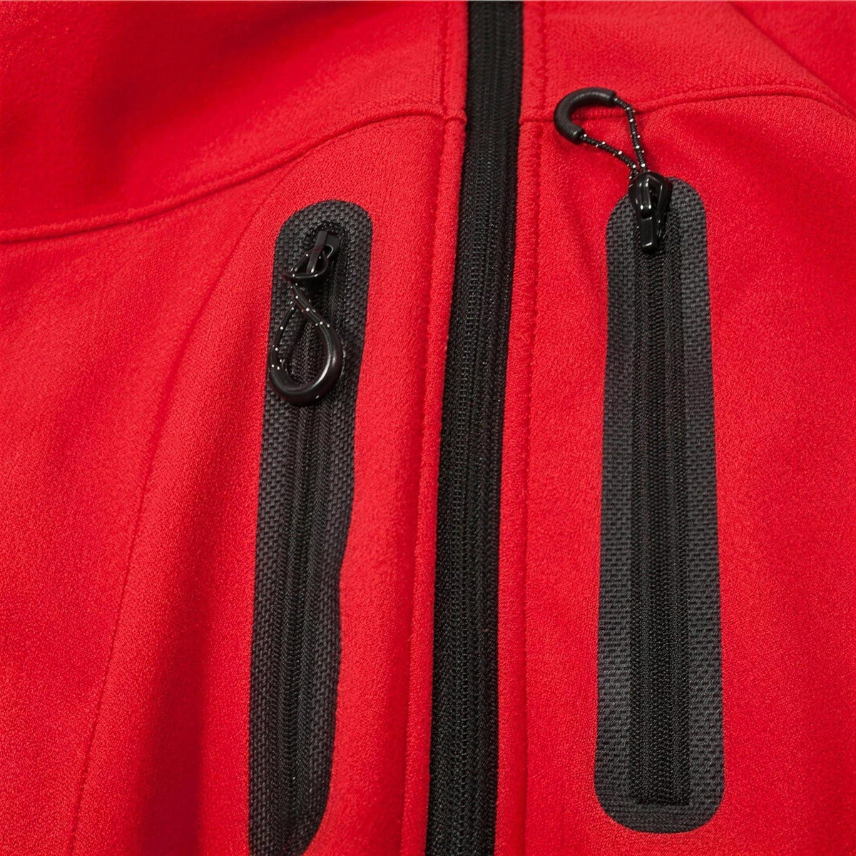 Softshell Jas Heren | Capuchon | Gevoerd | Veel Zakken