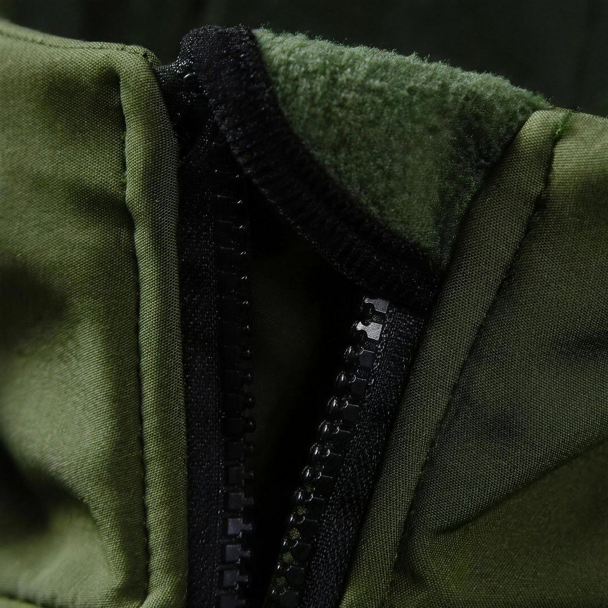 Tactische Jas Heren | Softshell | Fleecevoering | Capuchon
