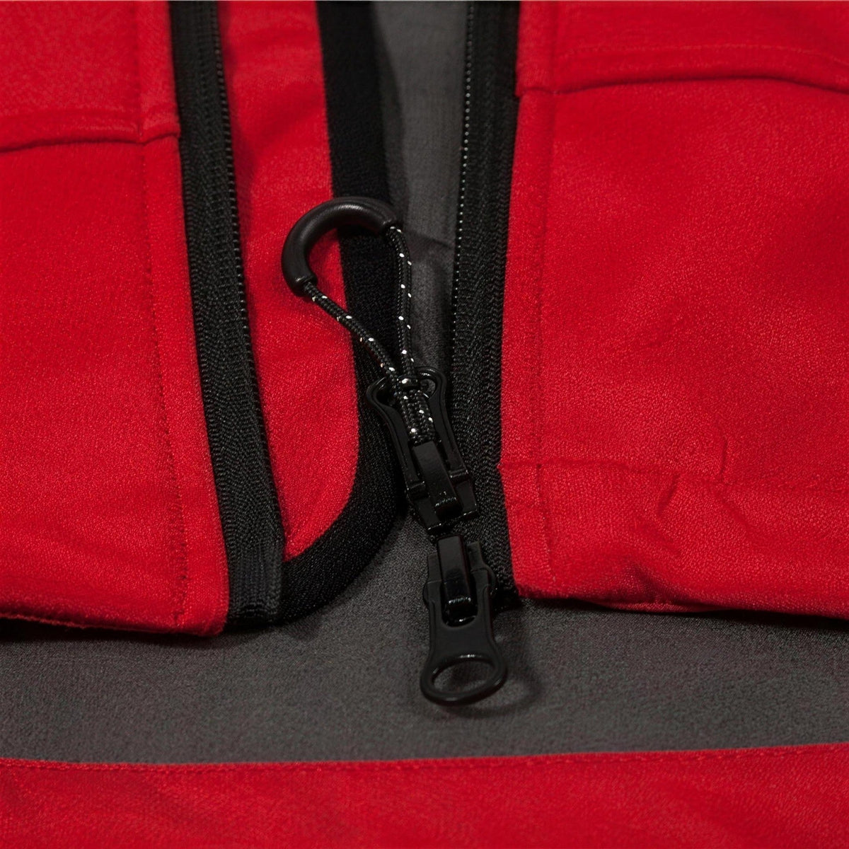 Softshell Jas Heren | Capuchon | Gevoerd | Veel Zakken
