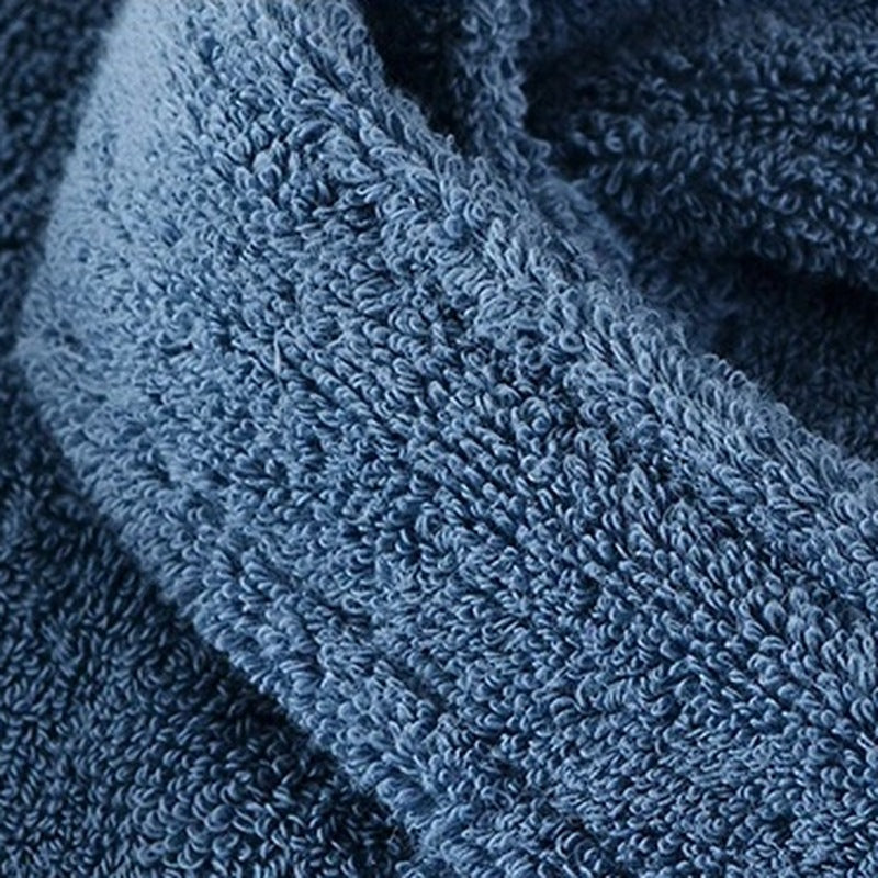 Badjas Heren met Capuchon | Badstof | 5 Kleuren