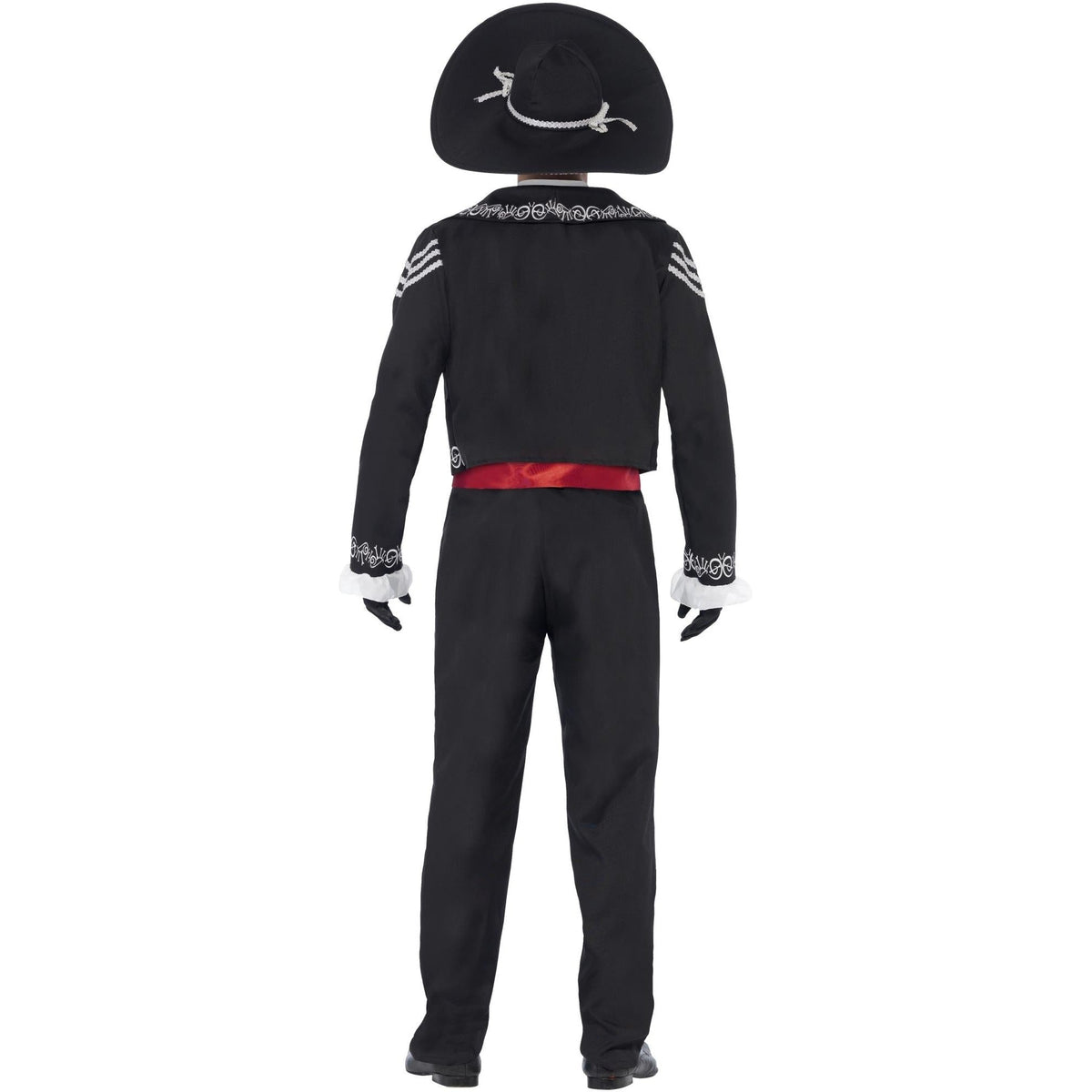 Dia de los Muertos Kostuum Heren | Sombrero | Jasje | Broek