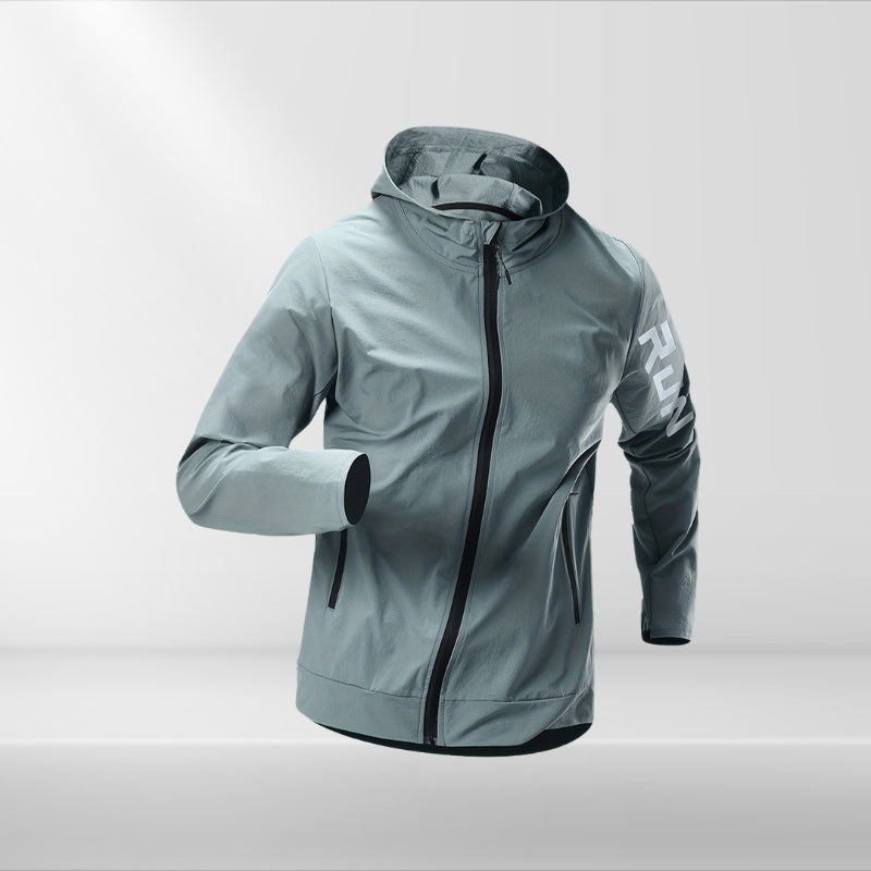 Hardloopjas Dames | Weerbestendig | Capuchon | 3 Kleuren