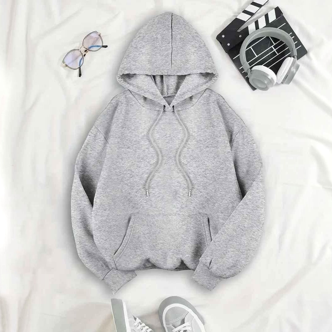 Hoodie Dames met Luipaard Ster Print | Rug | 2 Kleuren