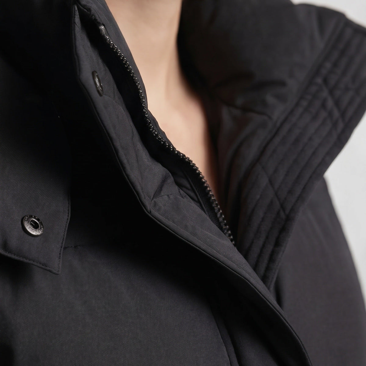 Oversized Pufferjas Dames | Capuchon | Kort | 3 Kleuren