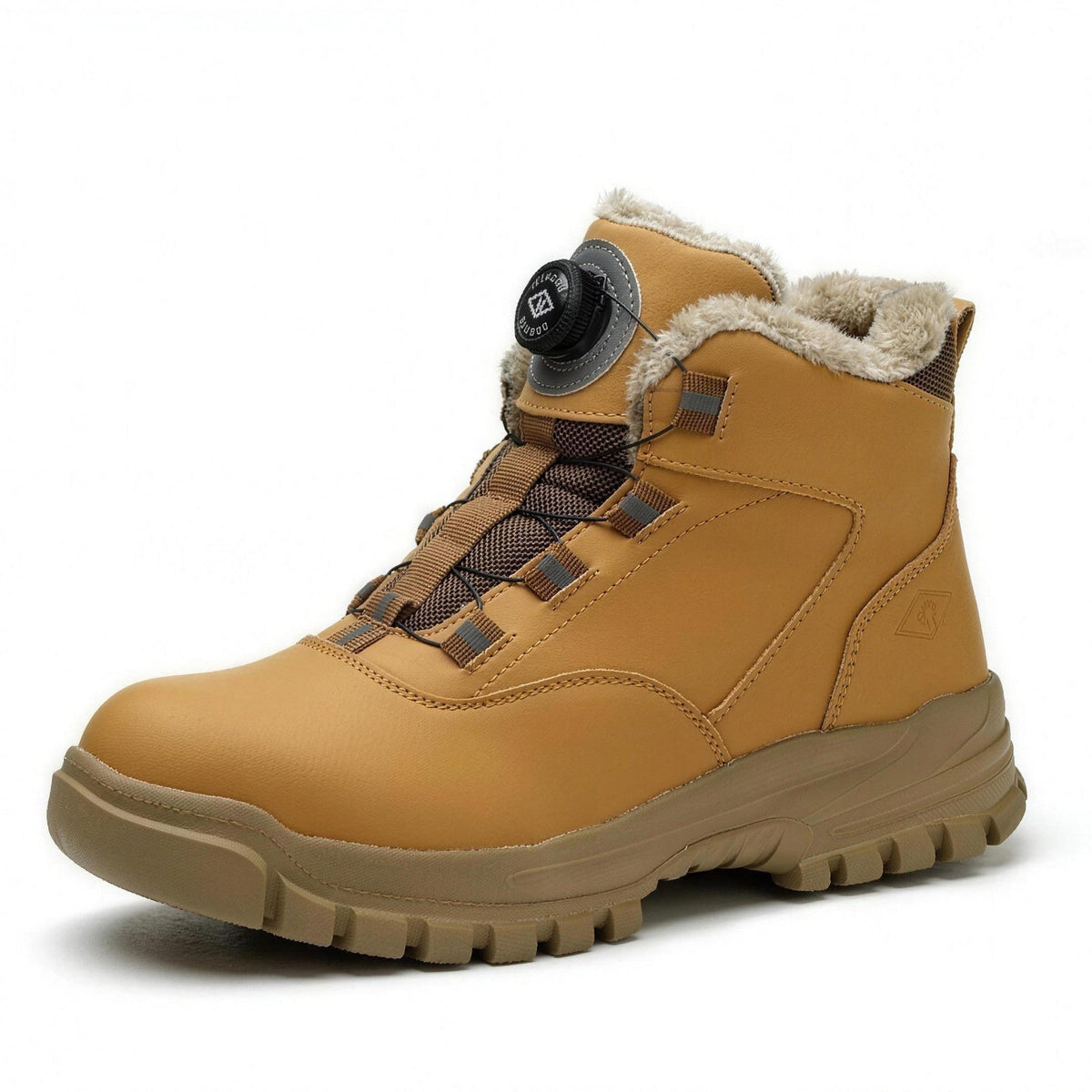 Werkboots Heren | Stalen Neus | Draaisluiting | Gevoerd of Ongevoerd
