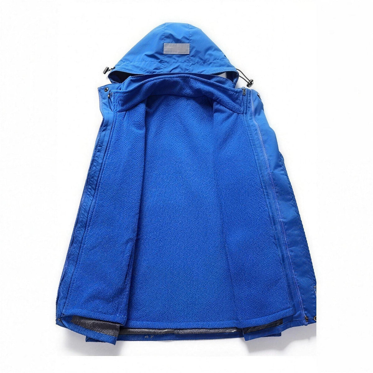 3-in-1 Jas Heren | Reflecterend | Uitneembare Fleecevoering | Capuchon