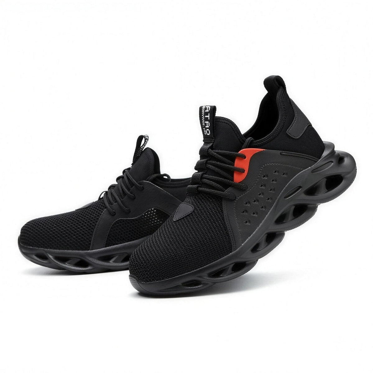 Werkschoenen Heren | Stalen Neus | Antiperforatiezool | Ademend