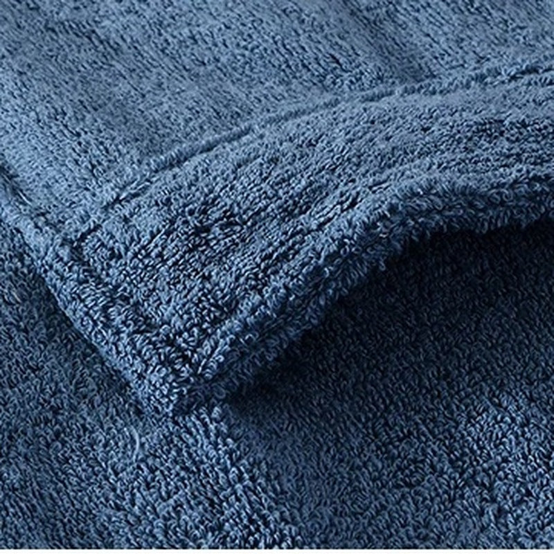 Badjas Heren met Capuchon | Badstof | 5 Kleuren