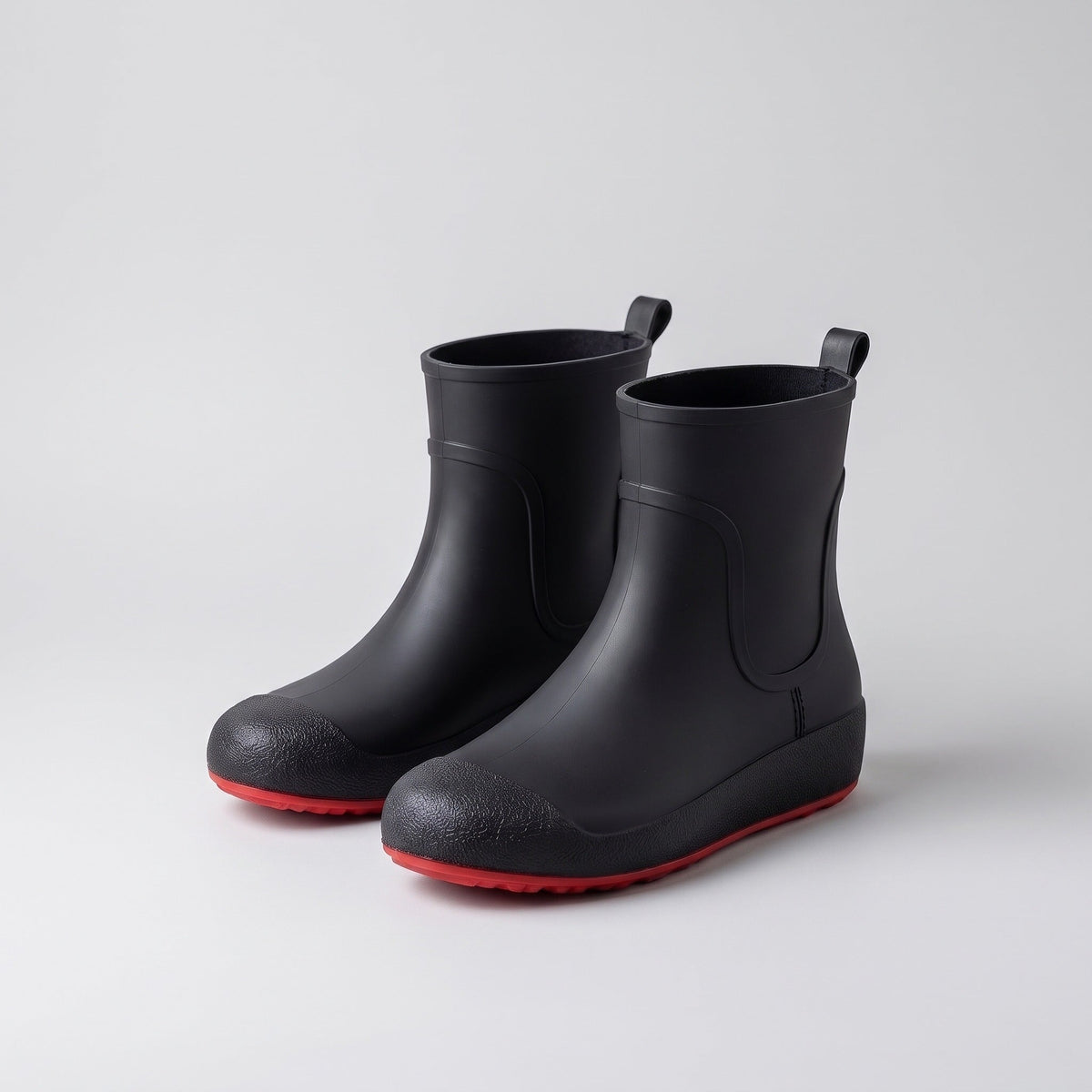 Korte Regenlaarzen Heren | Met of Zonder Voering | 5 Kleuren