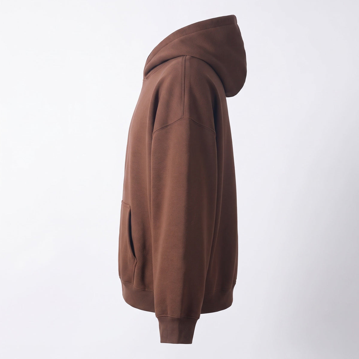 Hoodie Heren met Kangoeroezak | Losse Pasvorm | 15 Kleuren