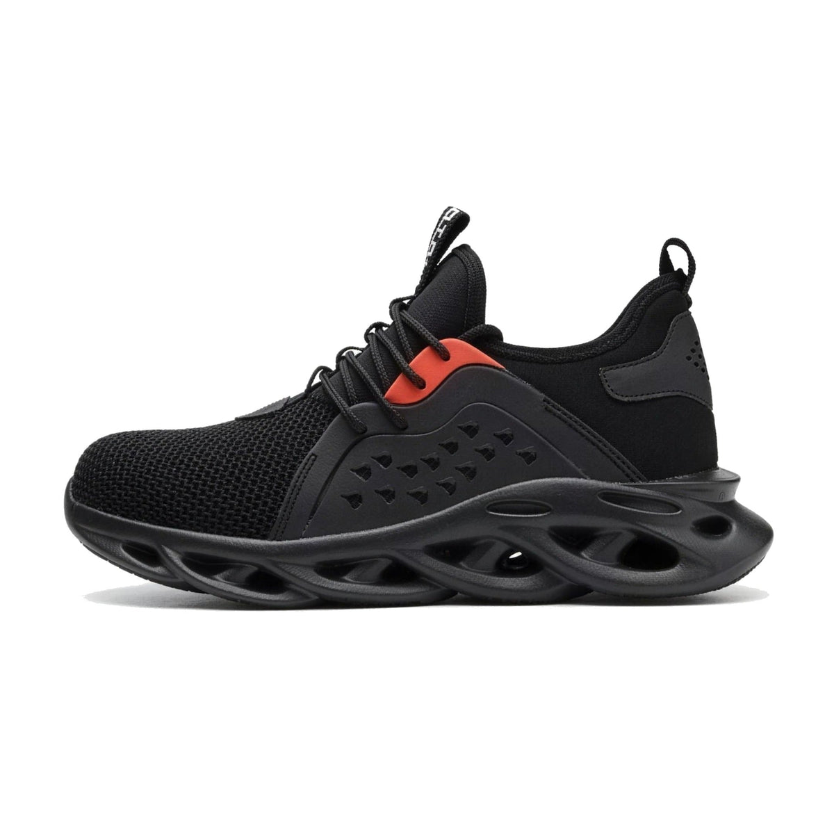 Werkschoenen Heren | Stalen Neus | Antiperforatiezool | Ademend