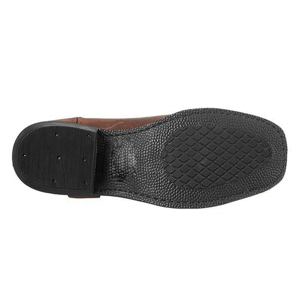 Cowboylaarzen Heren met Binnenrits | Harnas | Halfhoog | 2 Kleuren