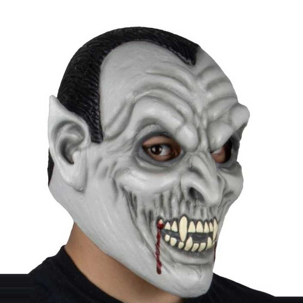 Vampier Masker | Puntoren | Slagtanden | Halloween Masker