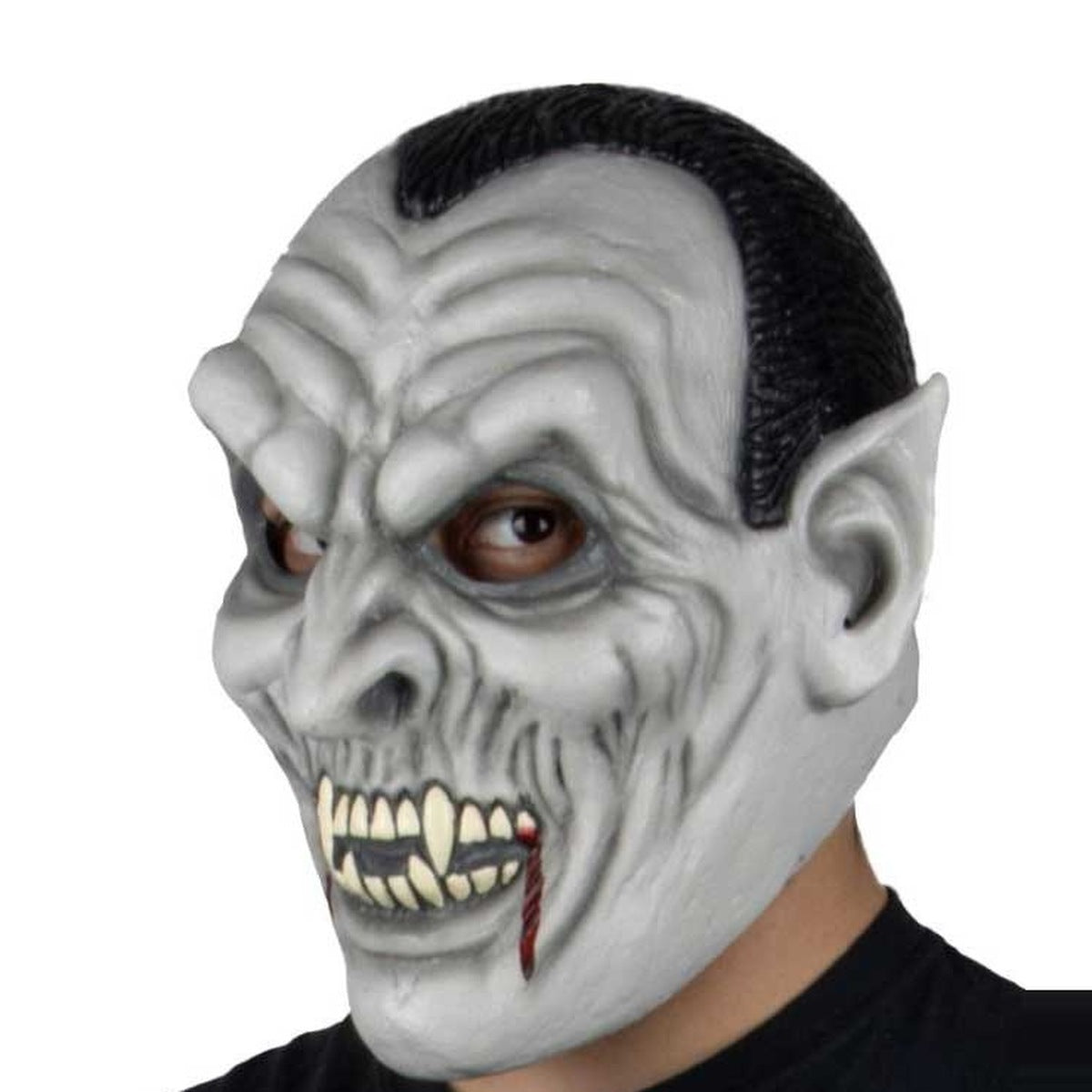 Vampier Masker | Puntoren | Slagtanden | Halloween Masker