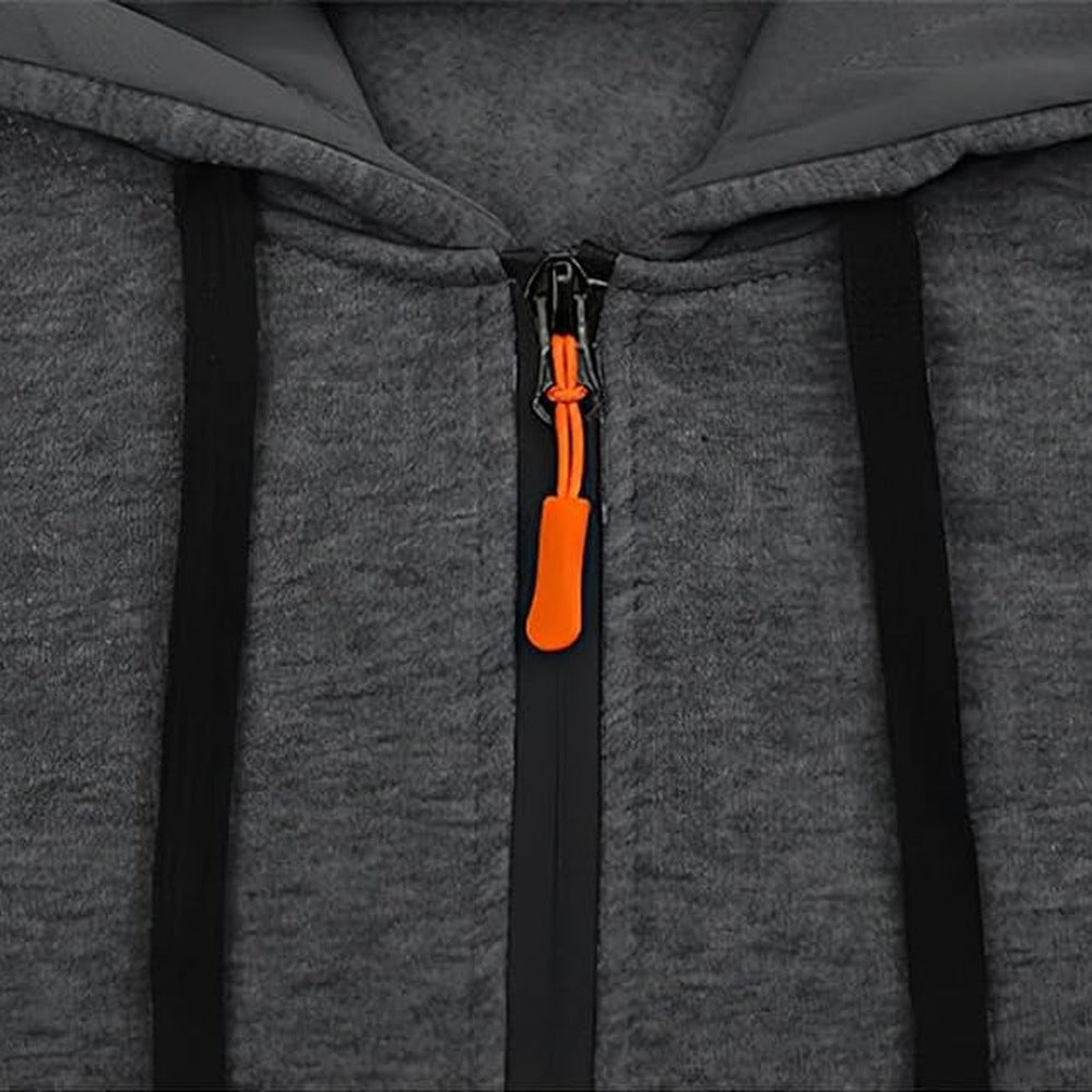Cargo Joggingpak Heren | Hoodie met Ritszakken | 6 Kleuren