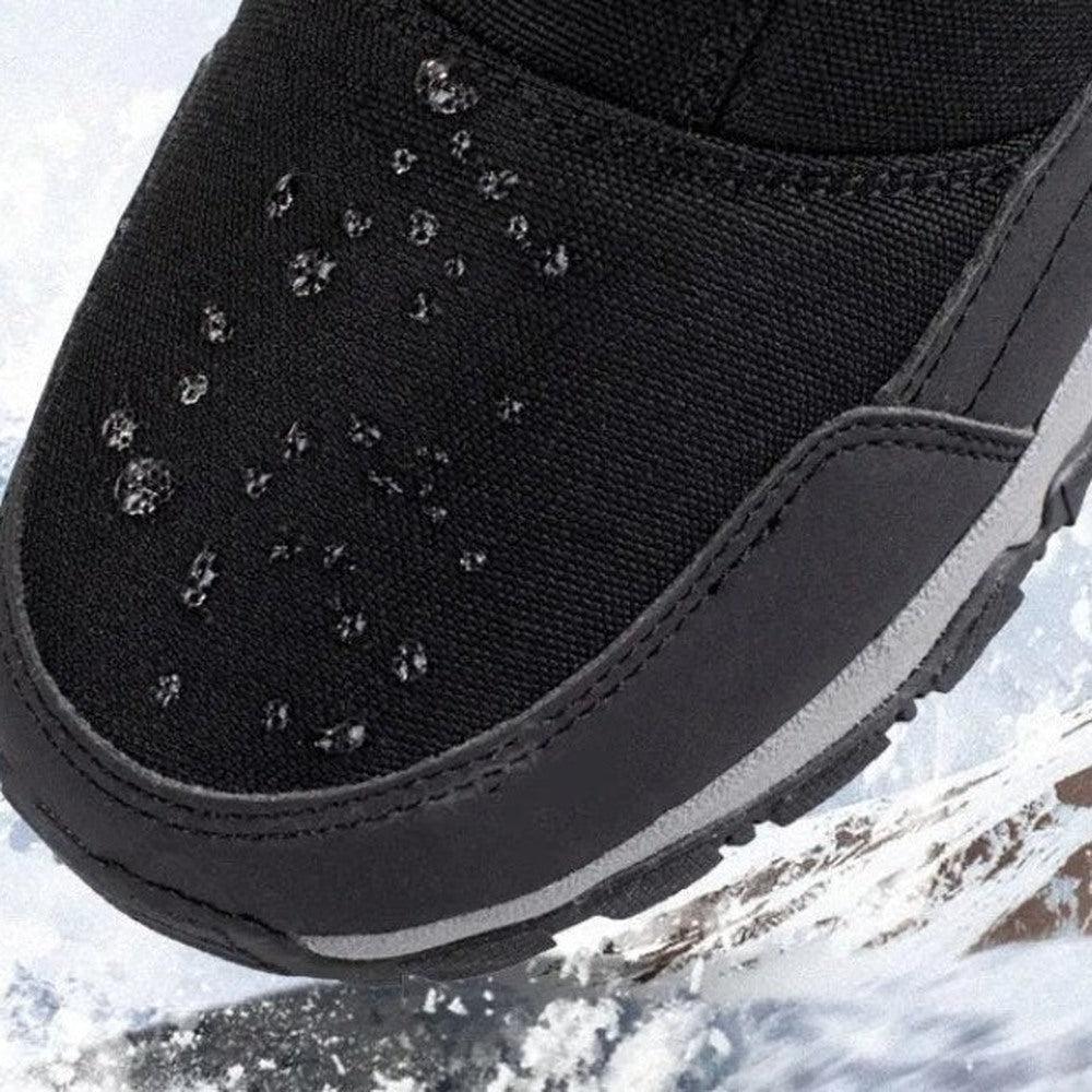 Winterlaarzen | Waterdicht | Antislip | Sneeuwlaarzen | Herenlaarzen