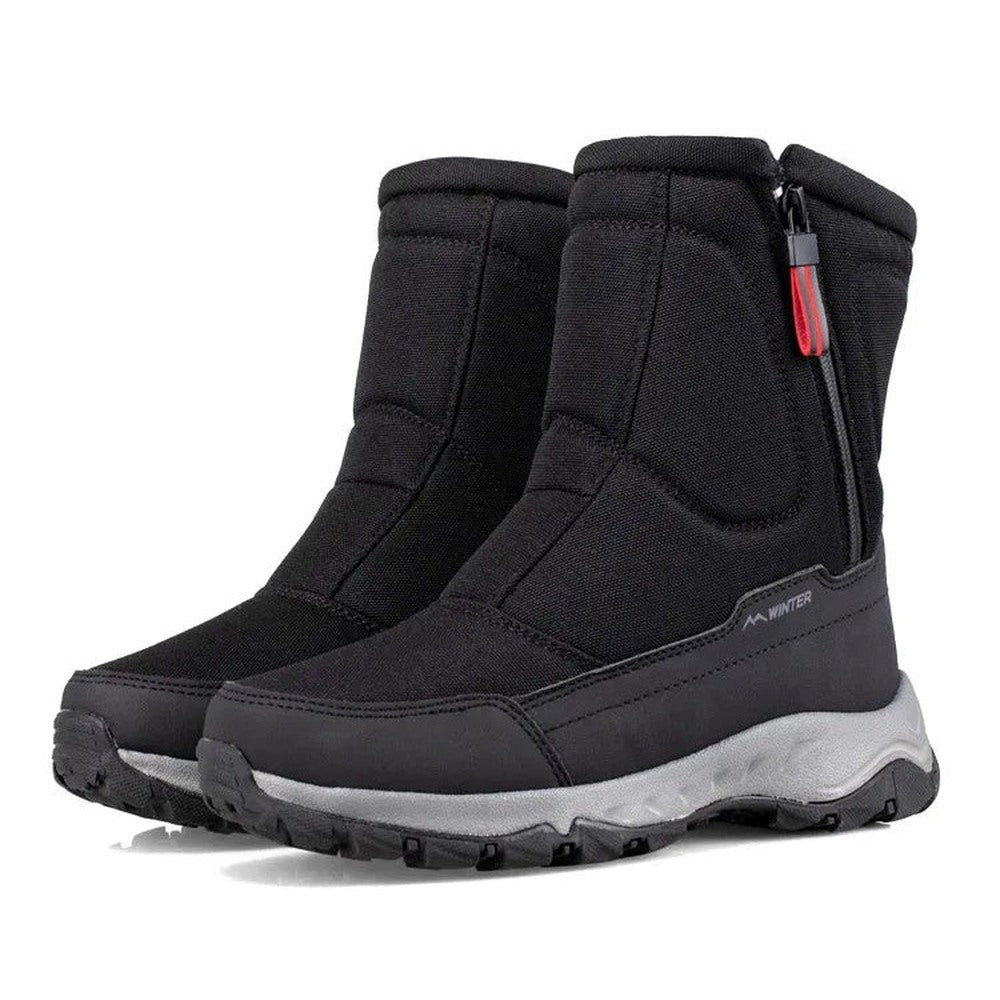 Winterlaarzen | Waterdicht | Antislip | Sneeuwlaarzen | Herenlaarzen
