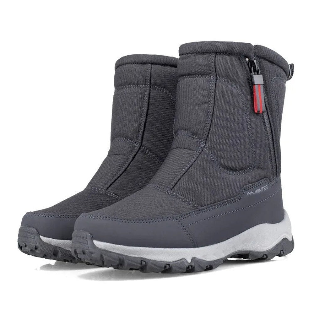 Winterlaarzen | Waterdicht | Antislip | Sneeuwlaarzen | Herenlaarzen