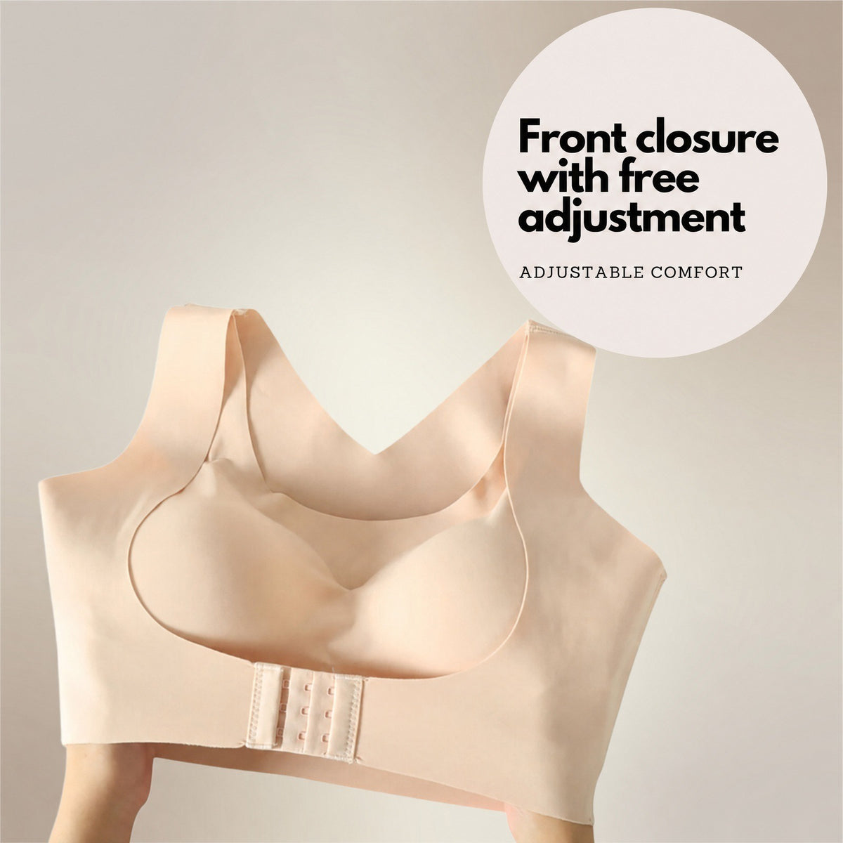 Olivia's Posture Correcting Bra | Comfortabel en Ondersteunend voor een Gezonde Houding-Boutique Moda