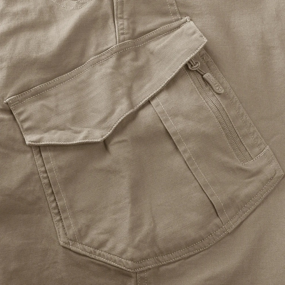 Outdoorbroek Heren | Stretch | Canvas | Cargozakken