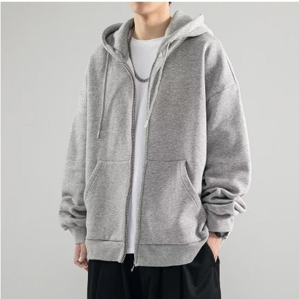 Oversized Vest met Capuchon Heren | 6 Kleuren